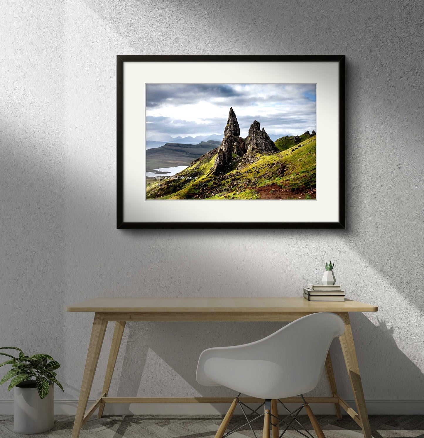 Old Man of Storr, Isle of Skye