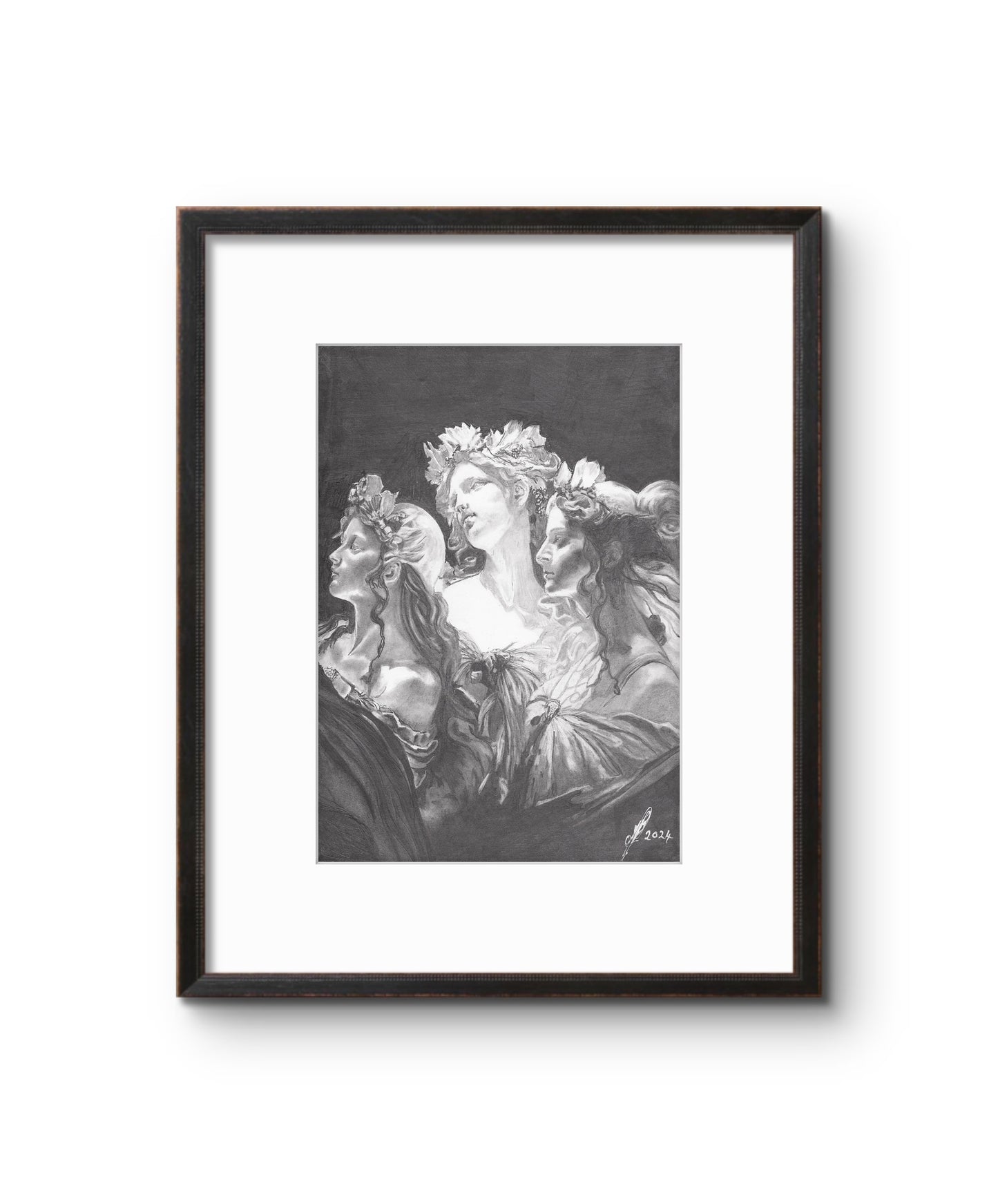 3 Graces