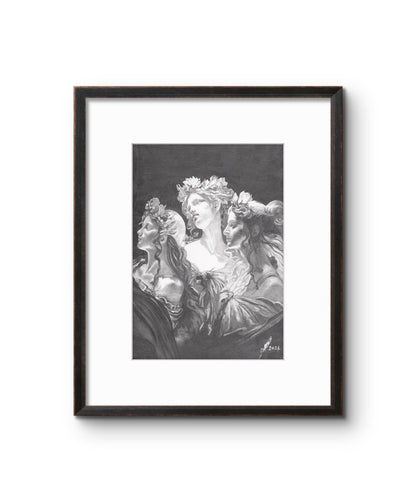 3 Graces