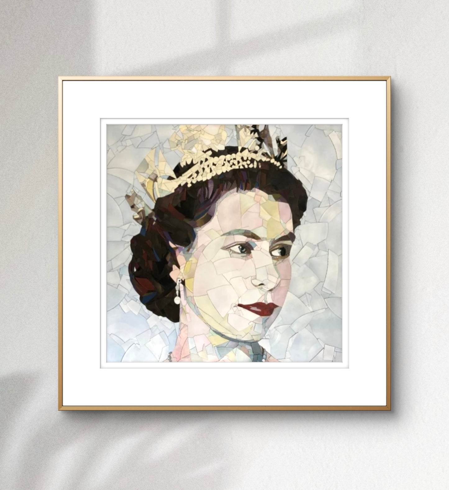 Queen Elizabeth II (Limited Edition Print)