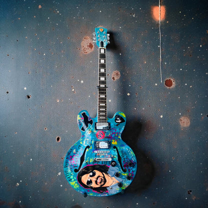 Tribute Guitar – Foo Fighters | Dave Grohl & Taylor Hawkins