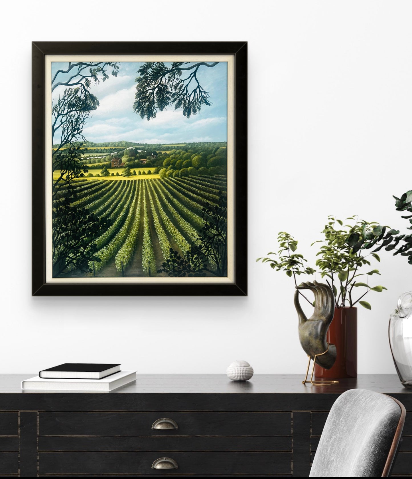 The Vineyard