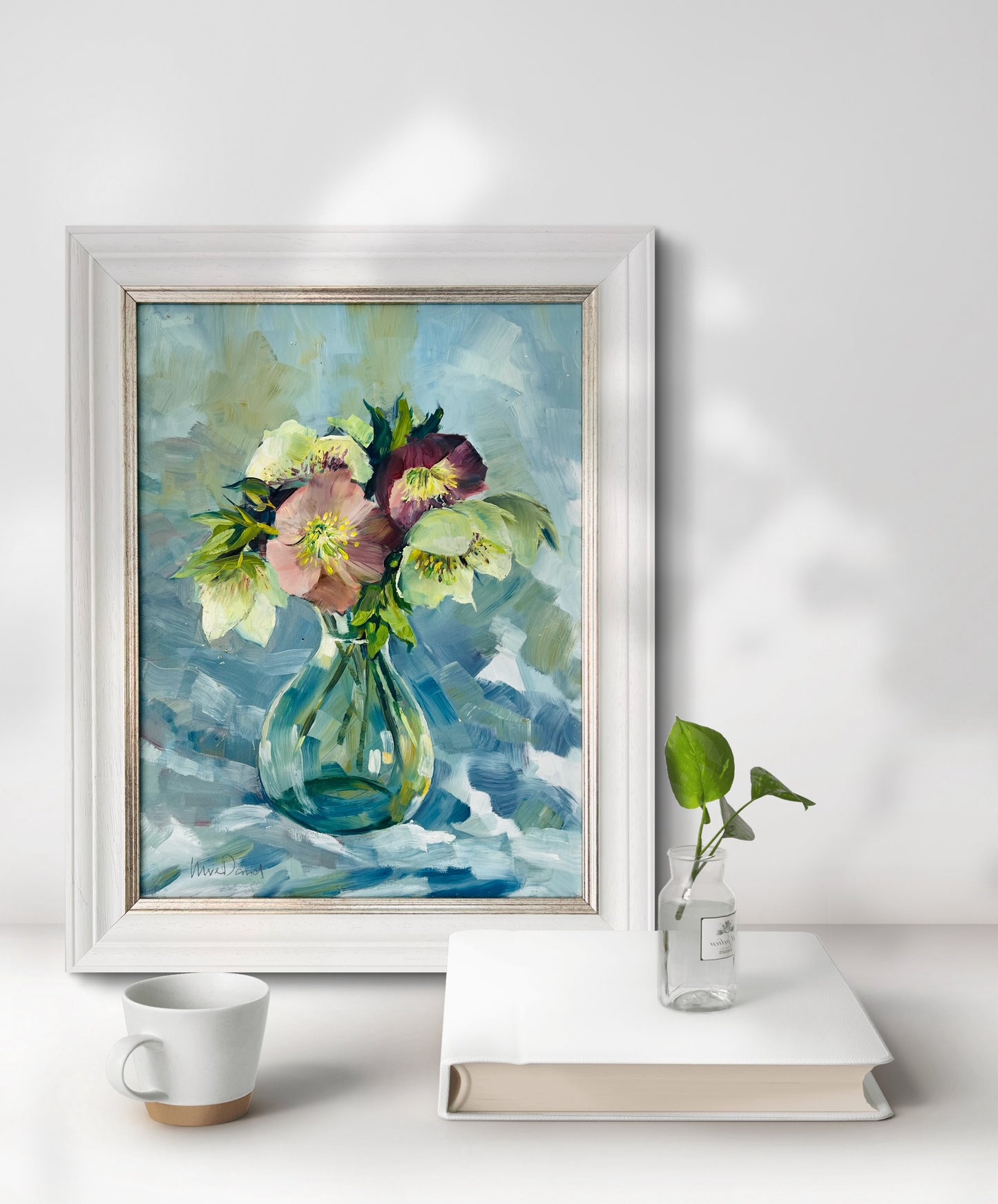 Hellebores