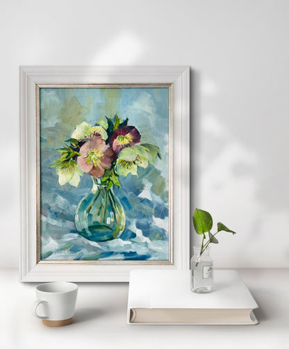 Hellebores