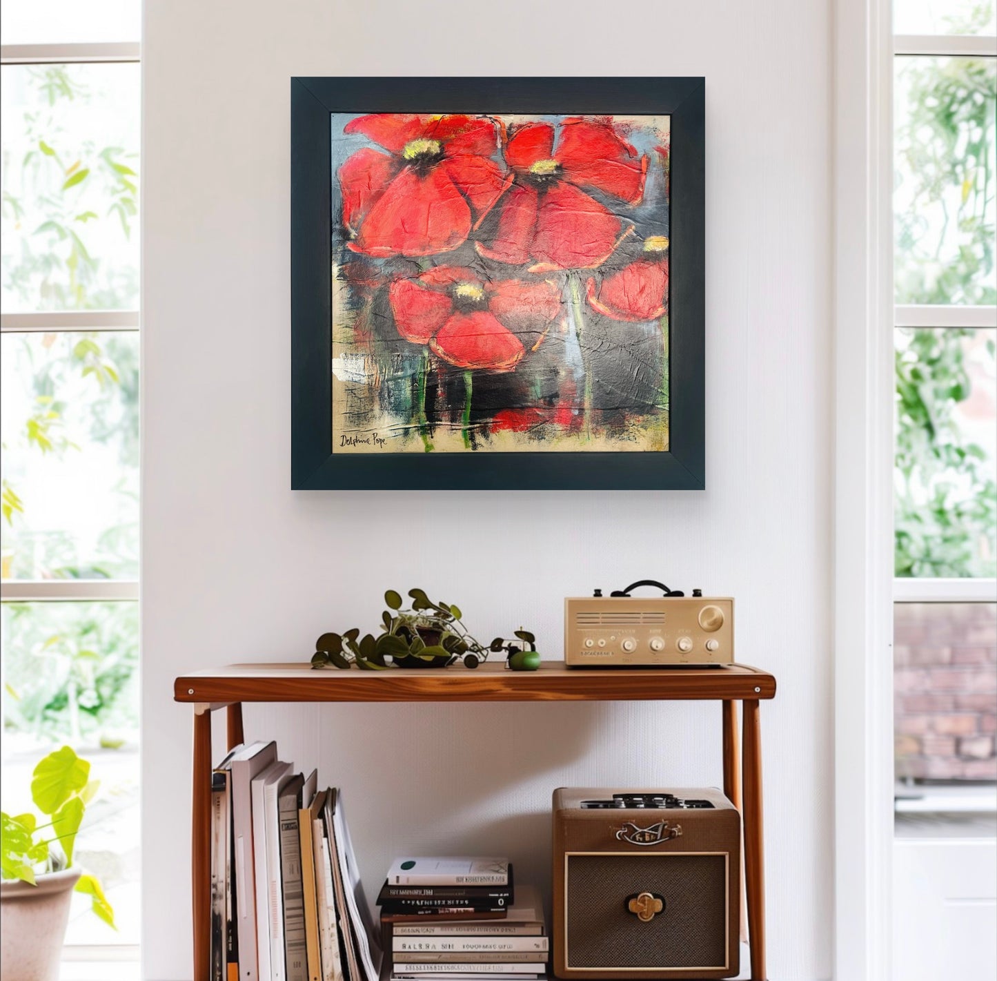Poppies