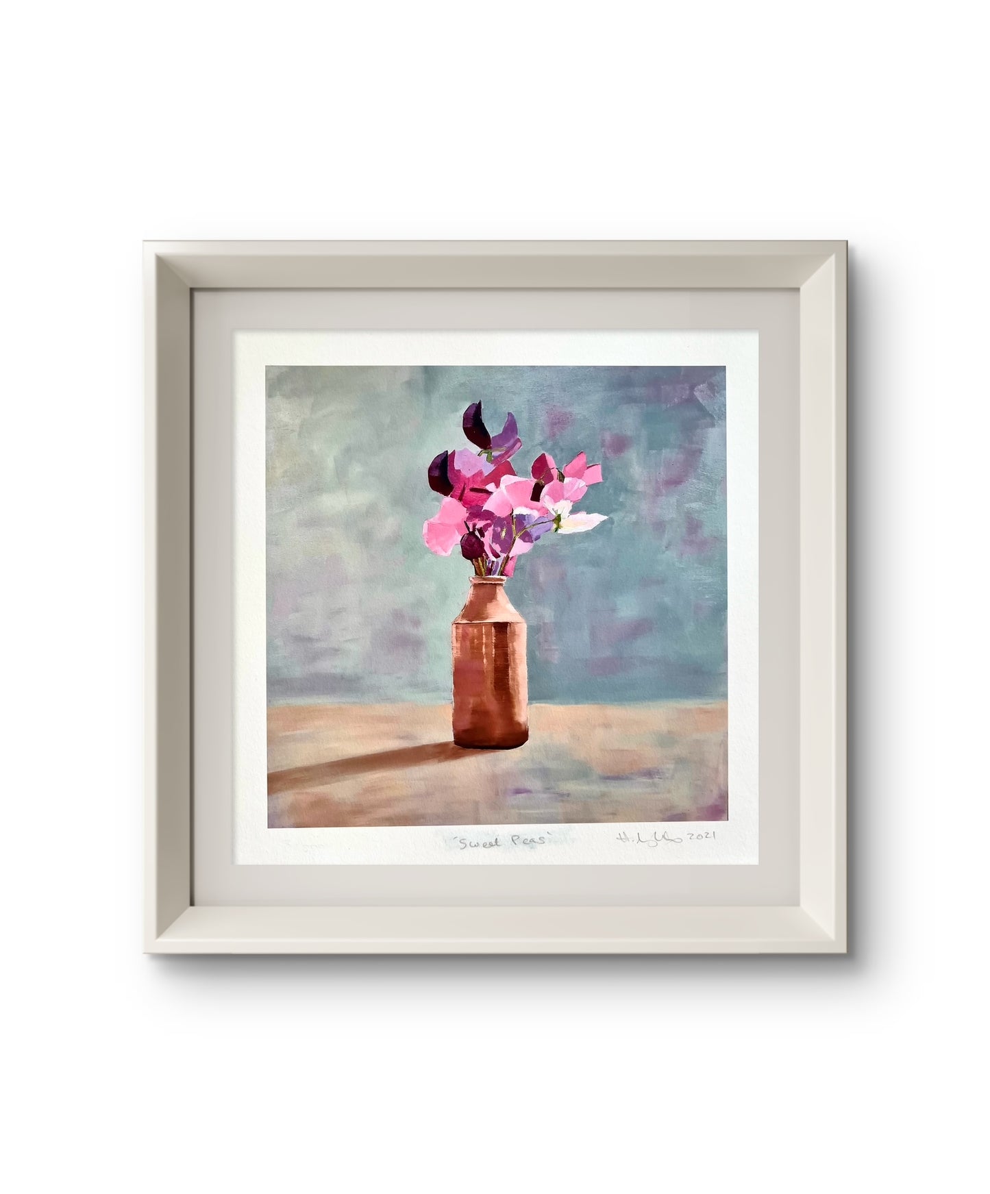 Sweet Peas
