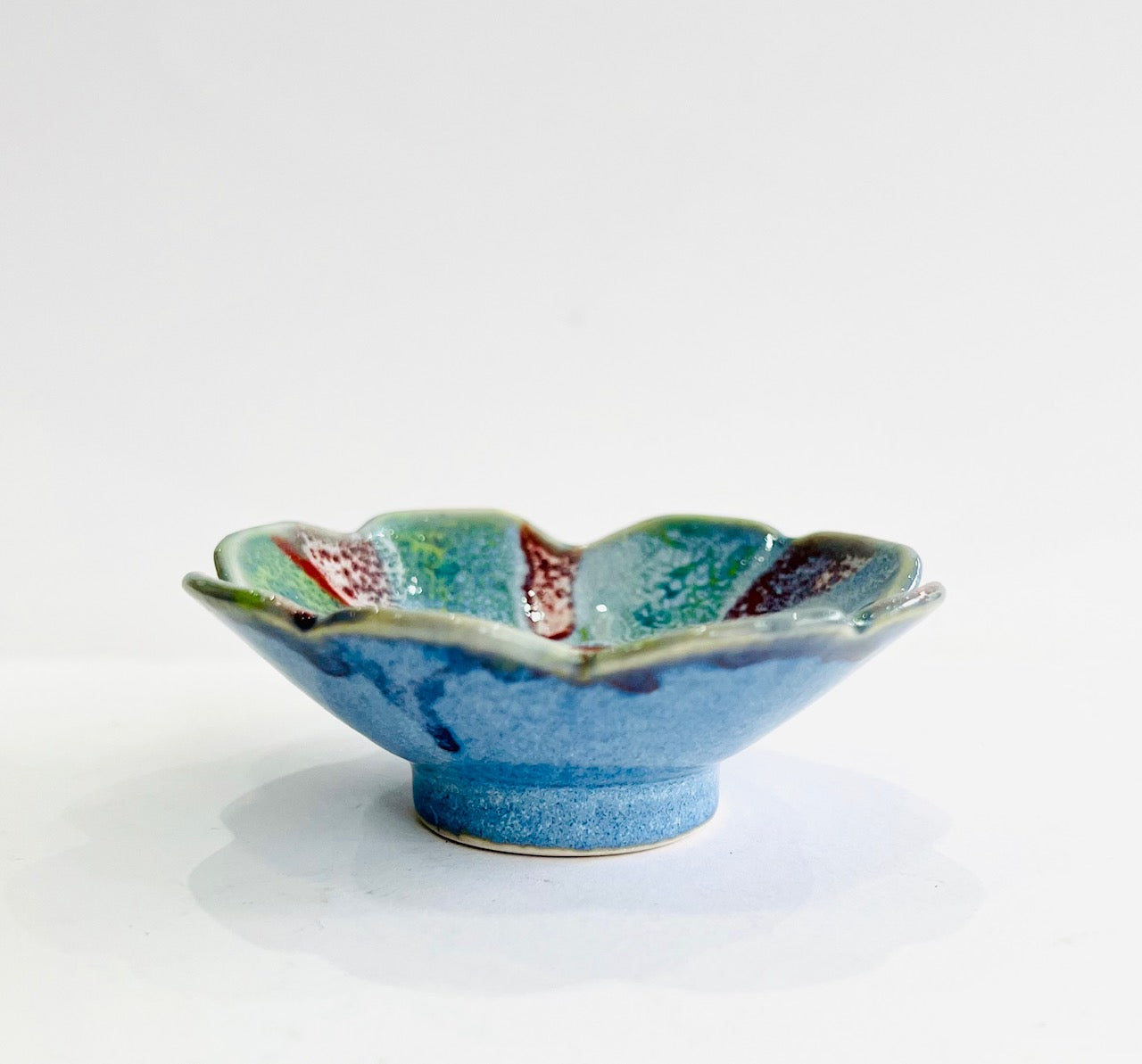 Handcrafted Ring Dish in Gift Box