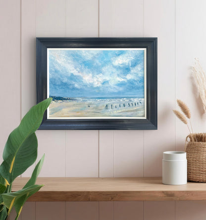 The Beach at Brancaster