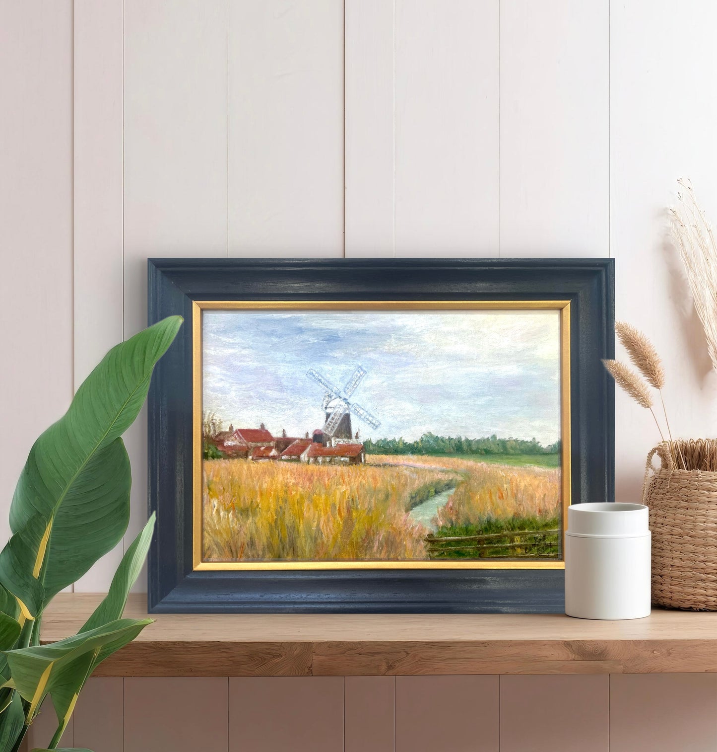 The Windmill at Cley