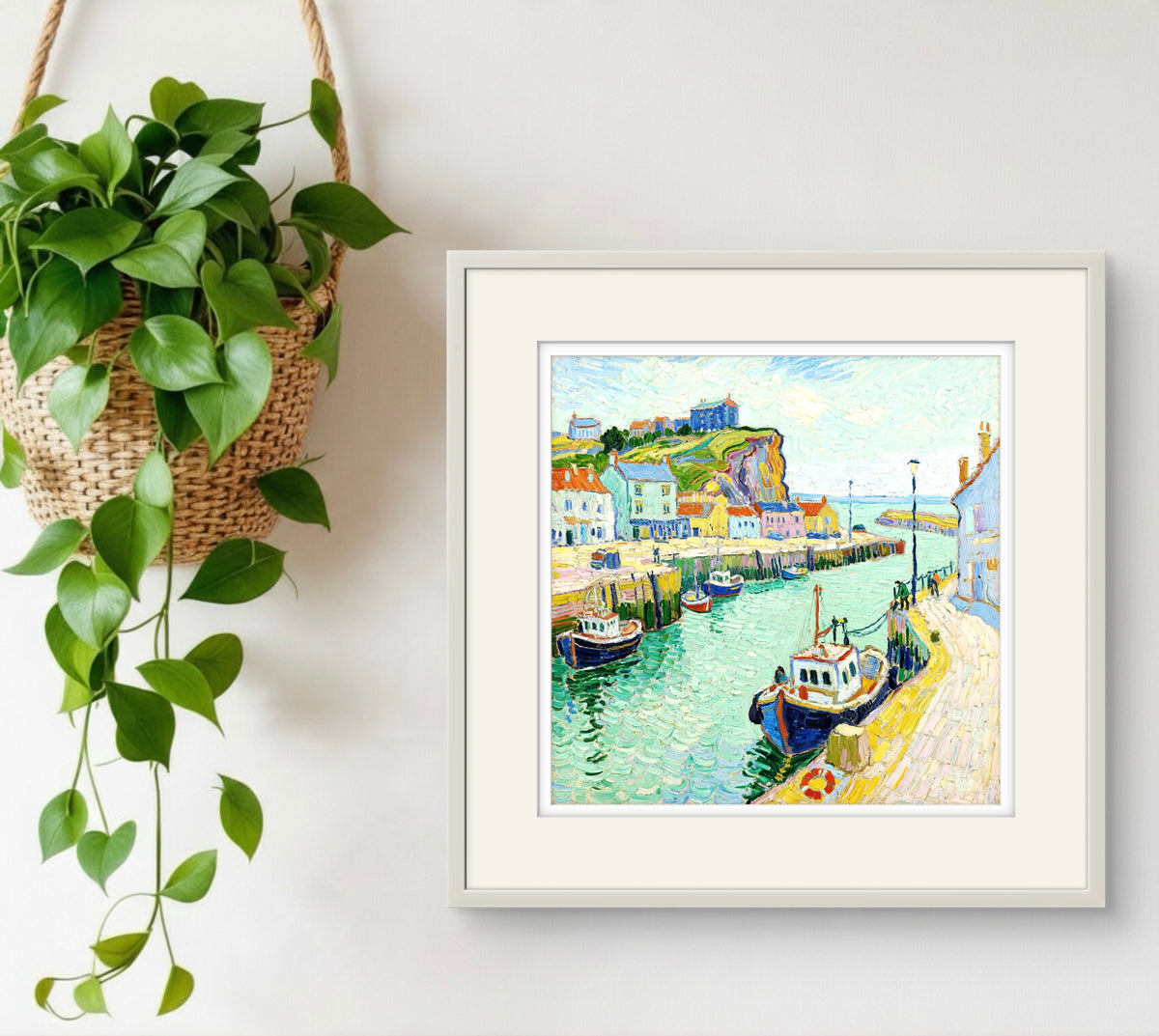 Harbour