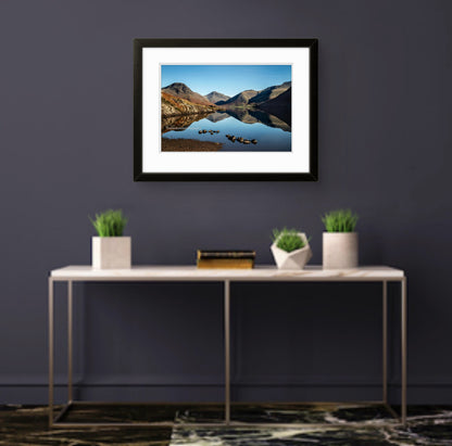 Wastwater, Lake District