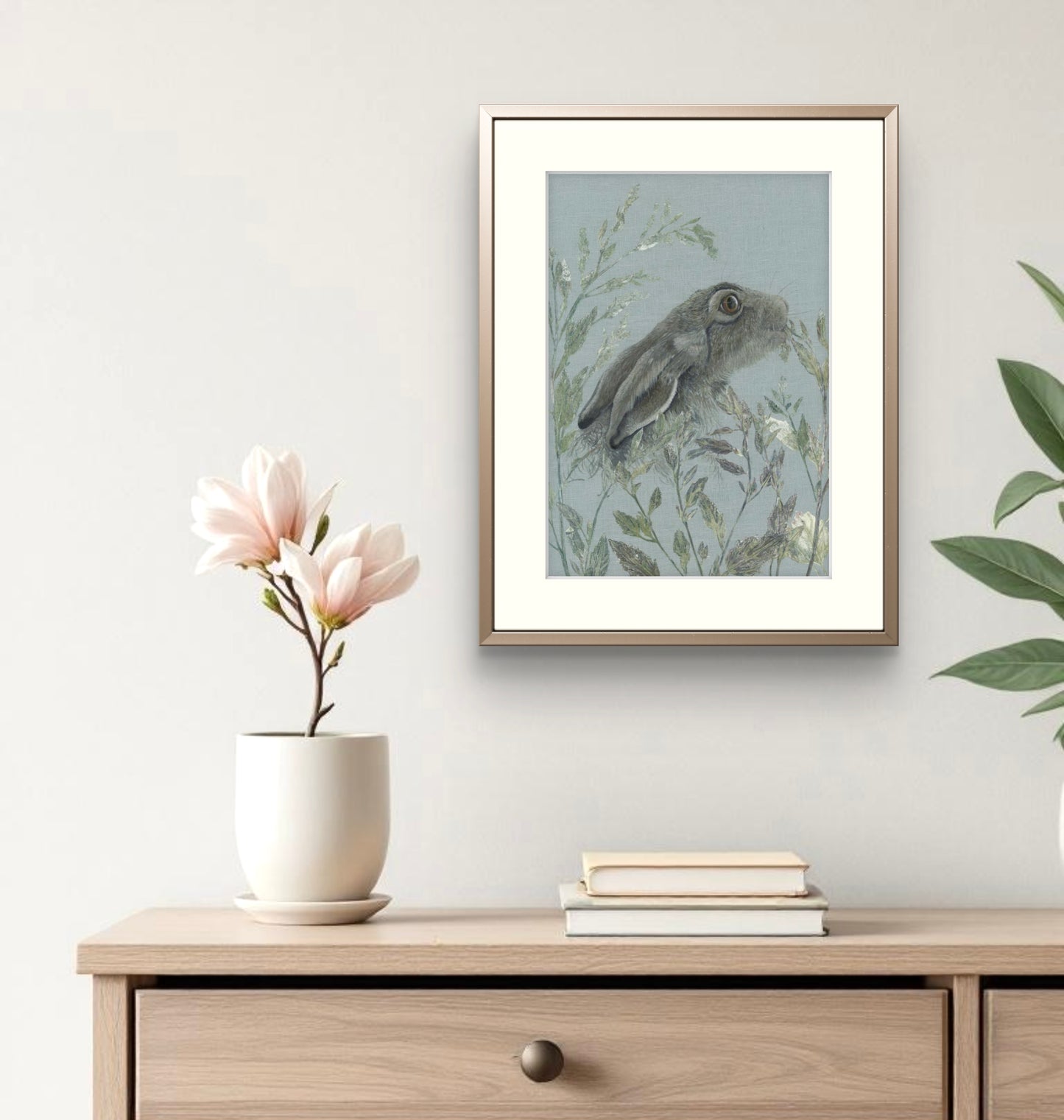 Spring Hare I