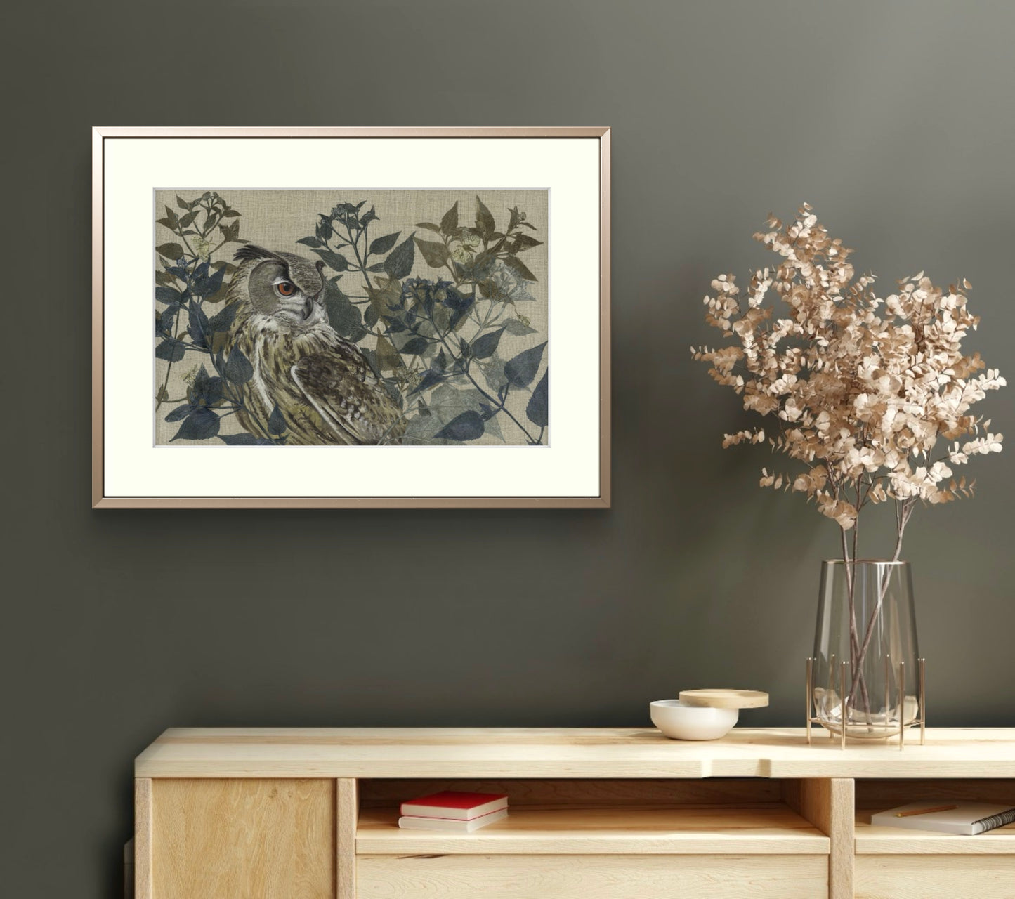 The Night Watch - (Print)