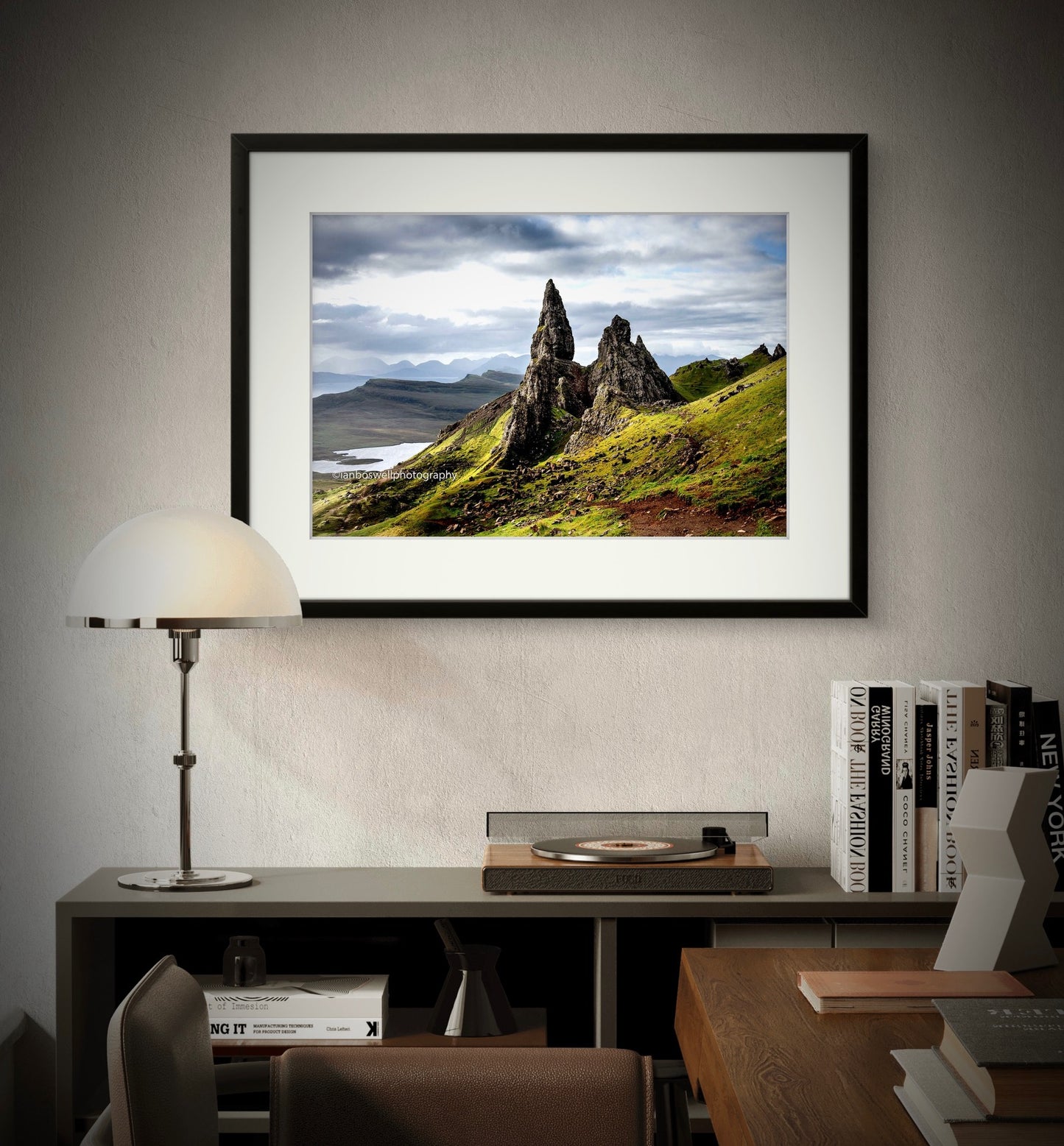 Old Man of Storr, Isle of Skye