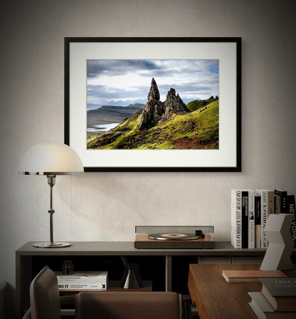 Old Man of Storr, Isle of Skye