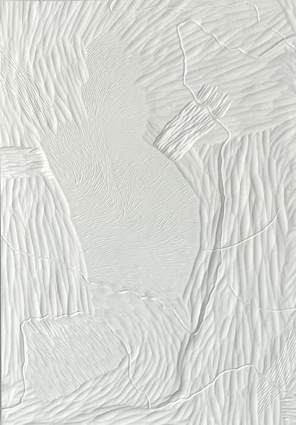 White Diptych