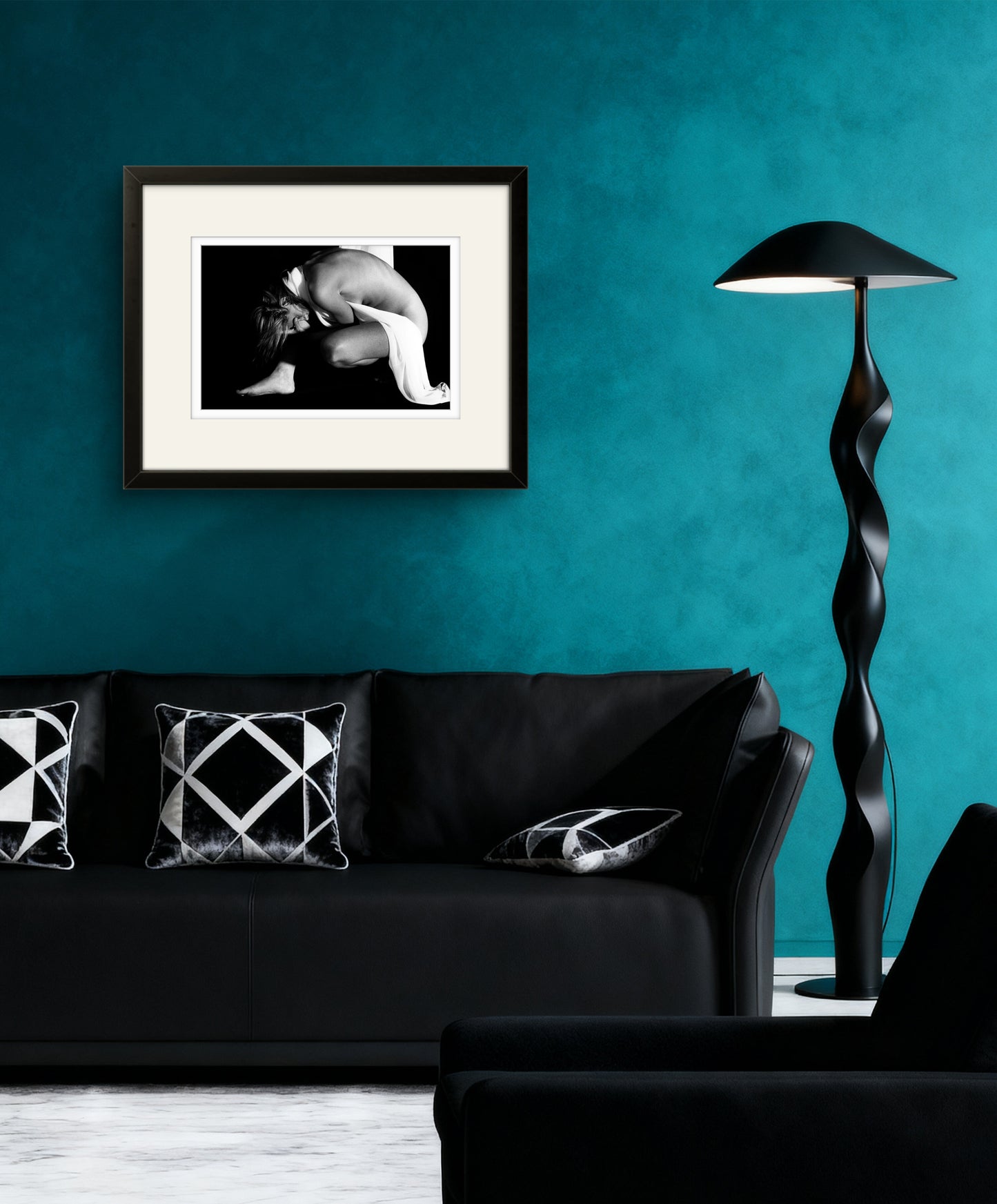 The Poetry of Her Glow VI