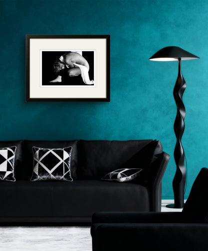 The Poetry of Her Glow VI