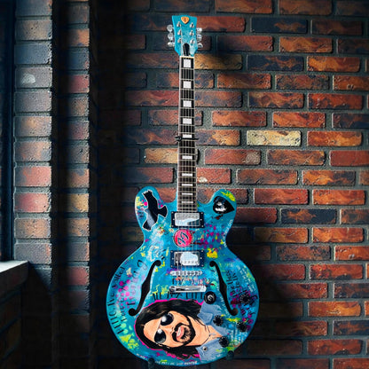Tribute Guitar – Foo Fighters | Dave Grohl & Taylor Hawkins