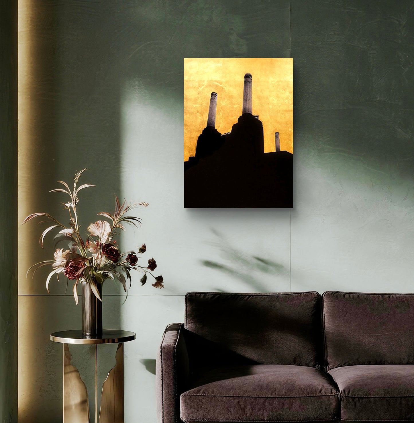 Battersea Power station