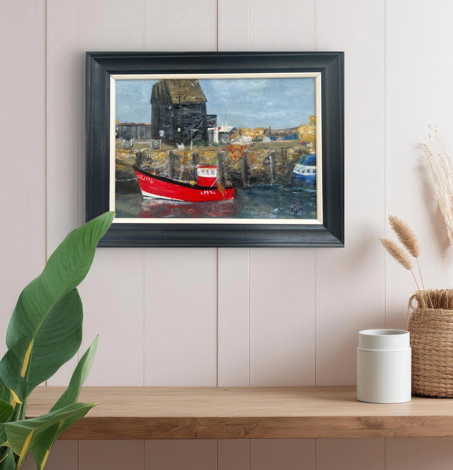 Whitstable Harbour