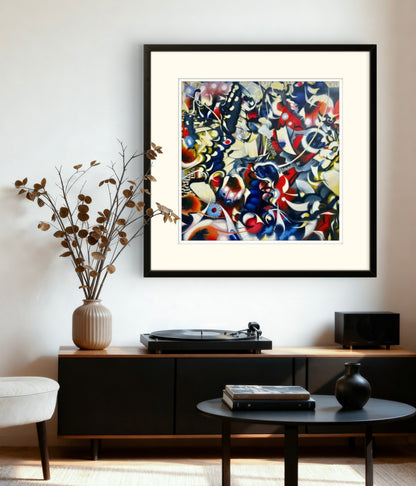 Salad I (Giclée print)