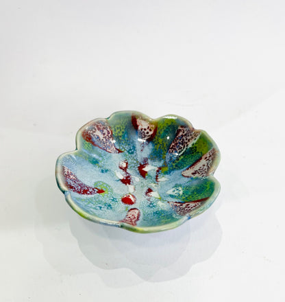 Handcrafted Ring Dish in Gift Box
