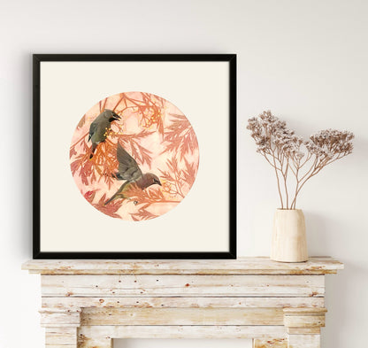 The Treasure Seekers - The Waxwings Part I