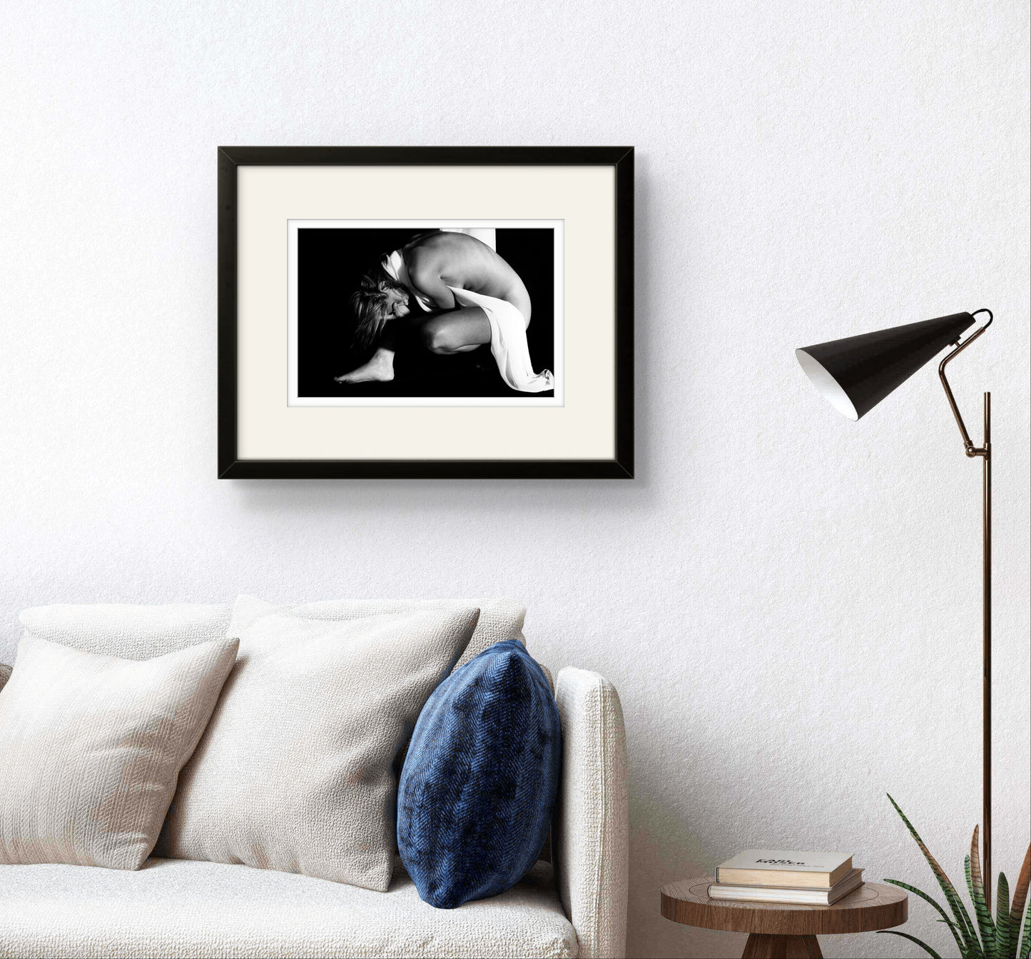 The Poetry of Her Glow VI