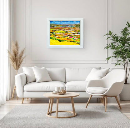 The Weald From Goudhurst