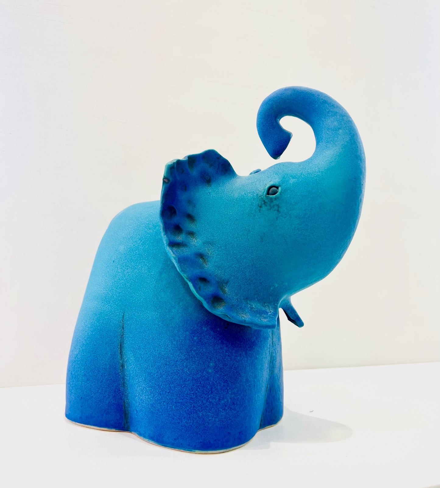 Blue  Elephant I