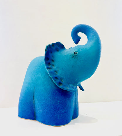 Blue  Elephant I