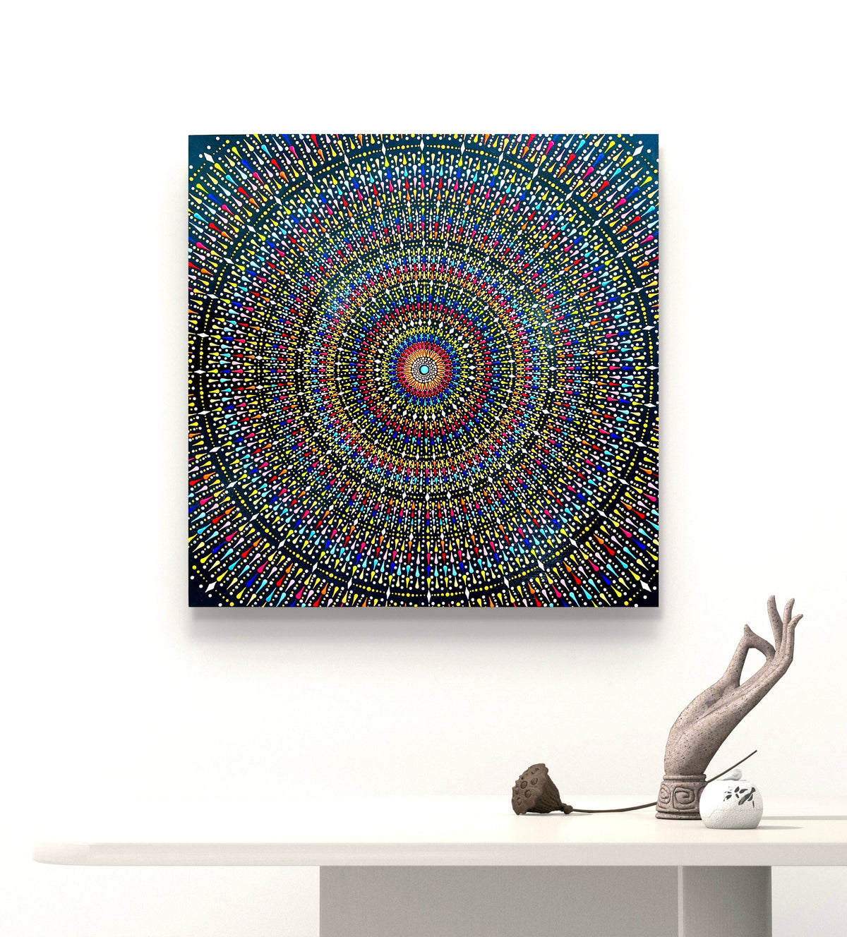 Cosmic Pulse
