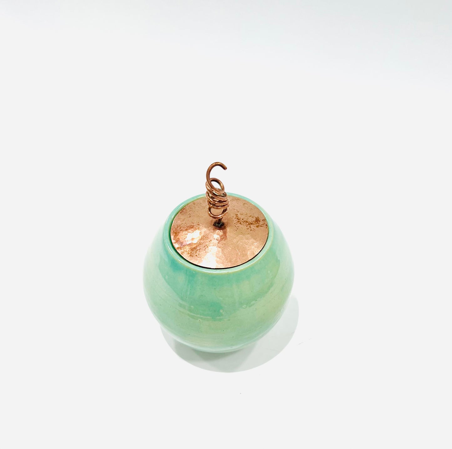Herb container / Pastel green