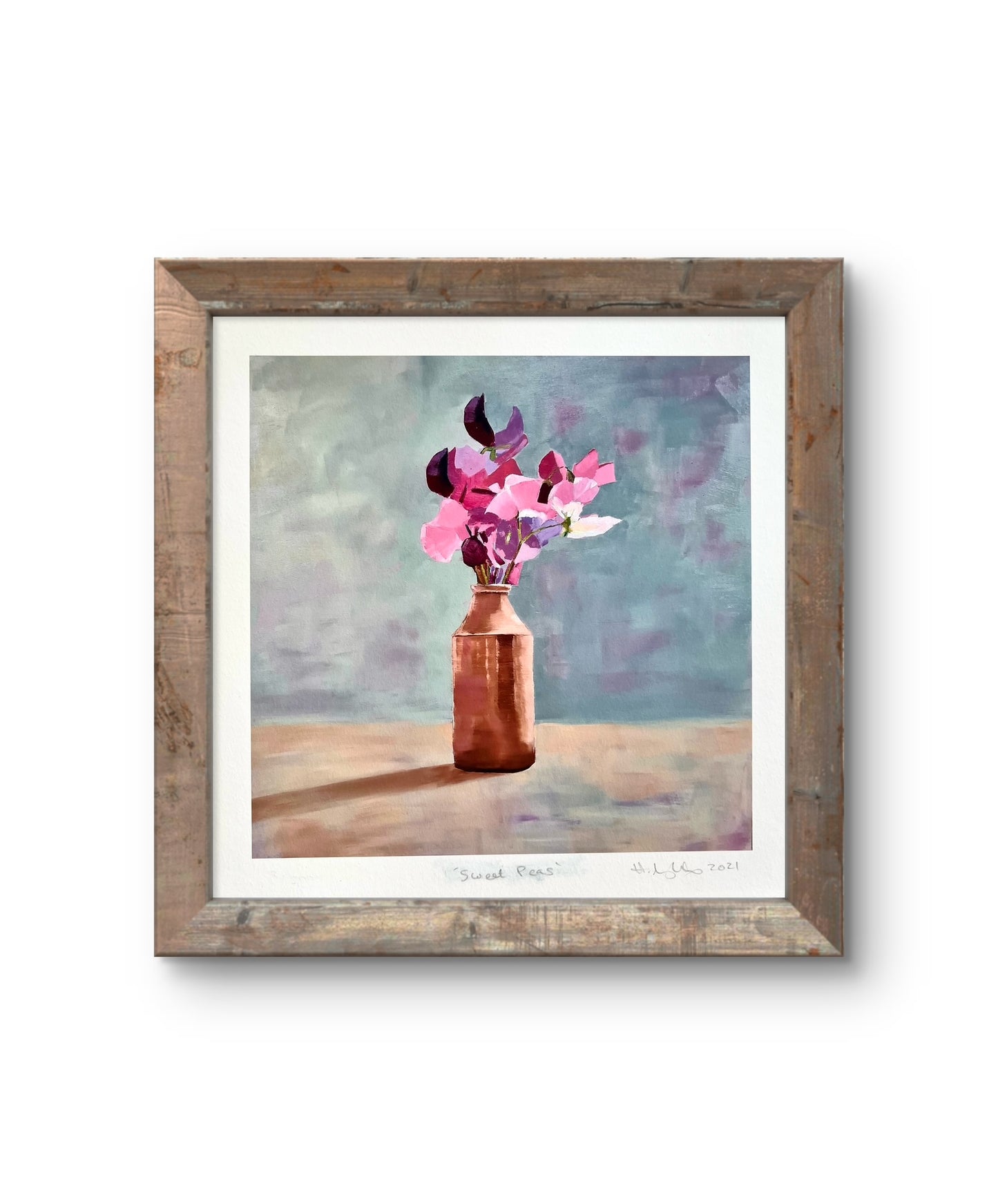 Sweet Peas