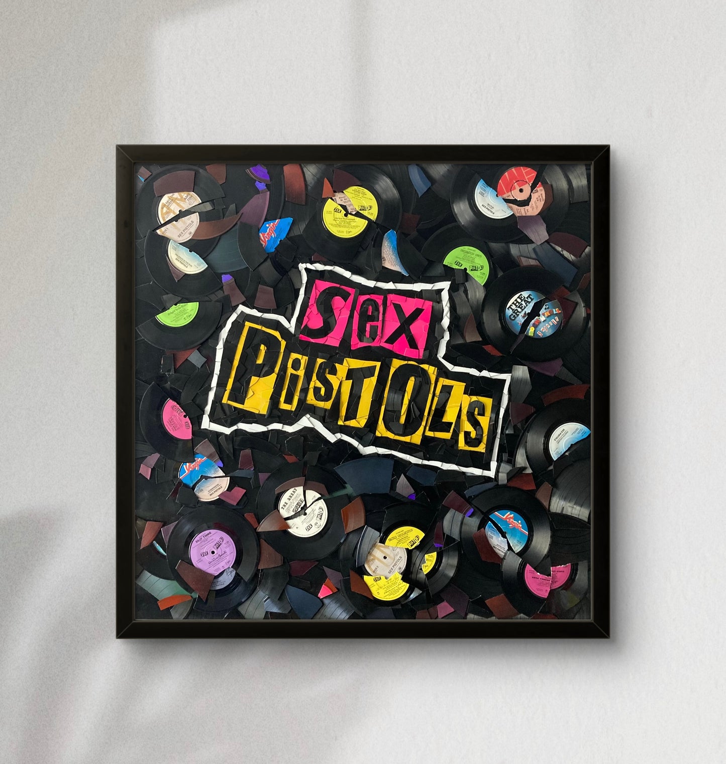 Destroy - Sex Pistols