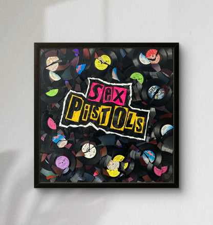 Destroy - Sex Pistols