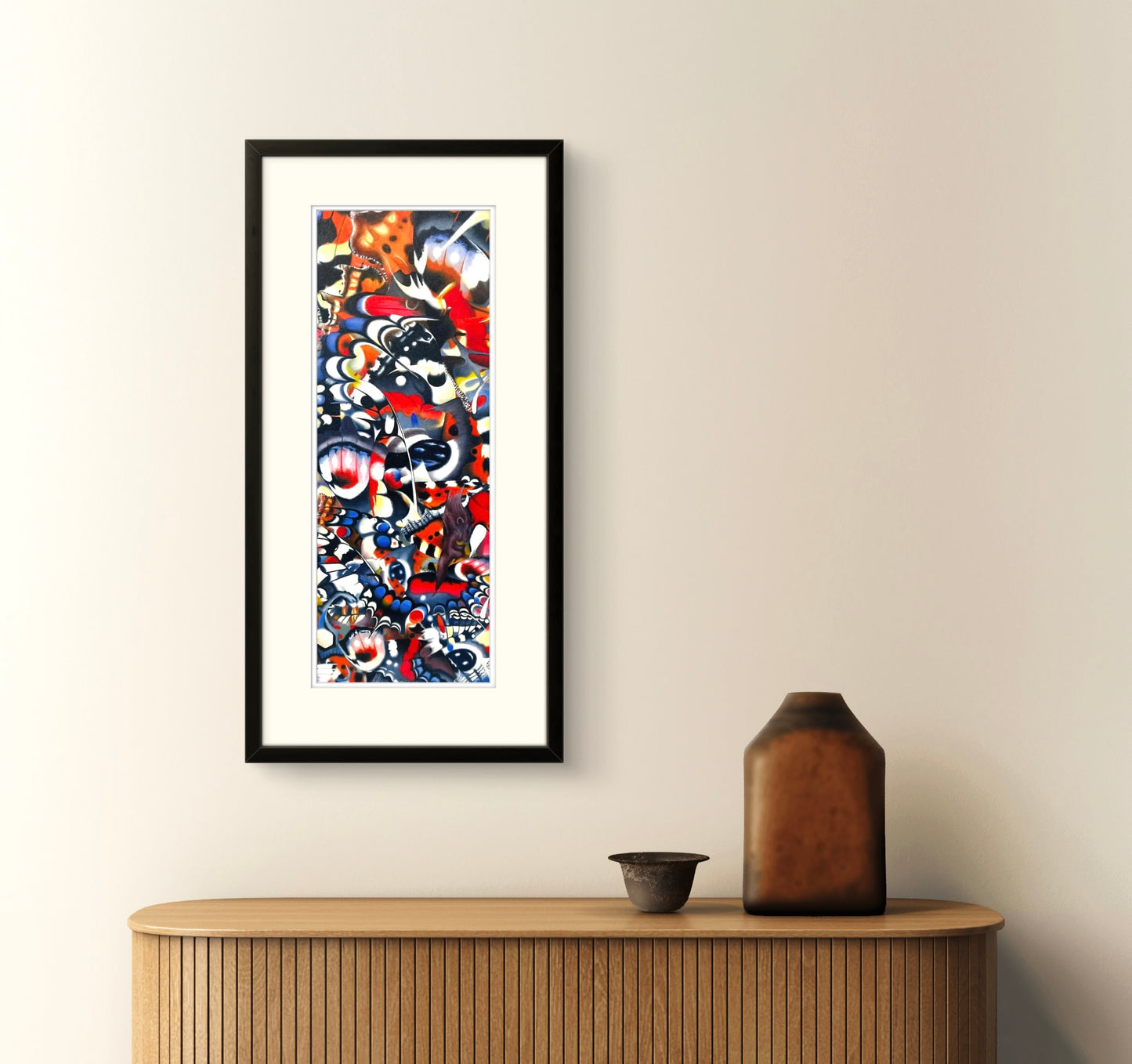 Salad II (Giclée print)