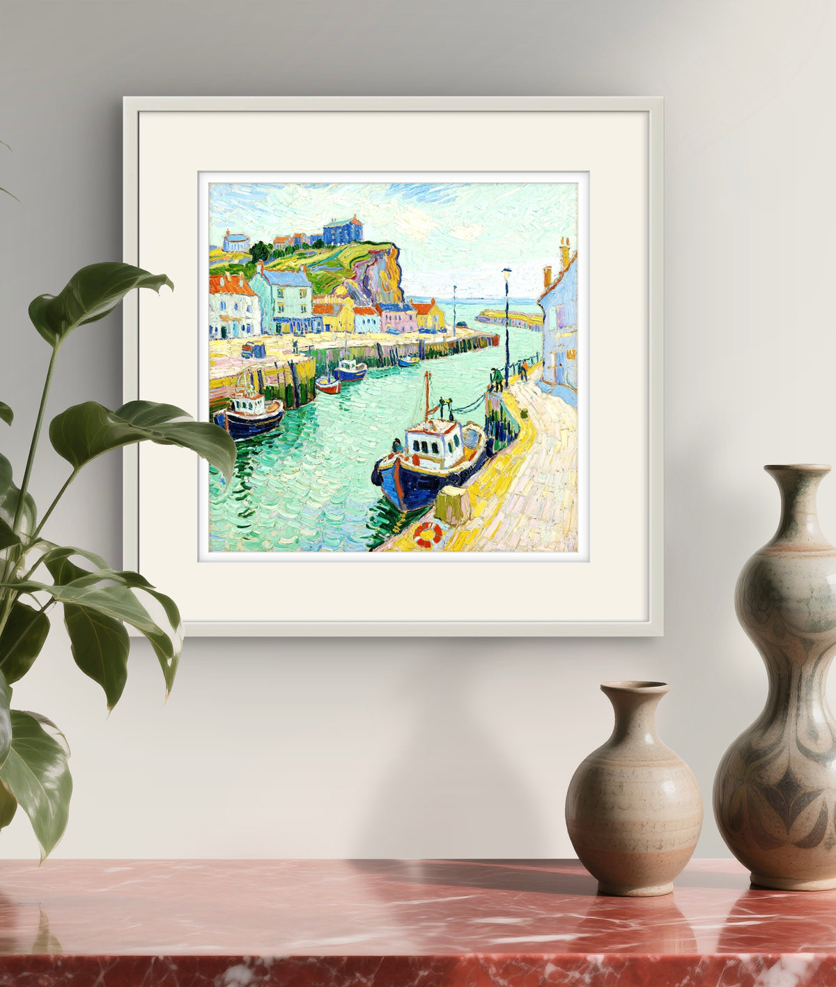 Harbour