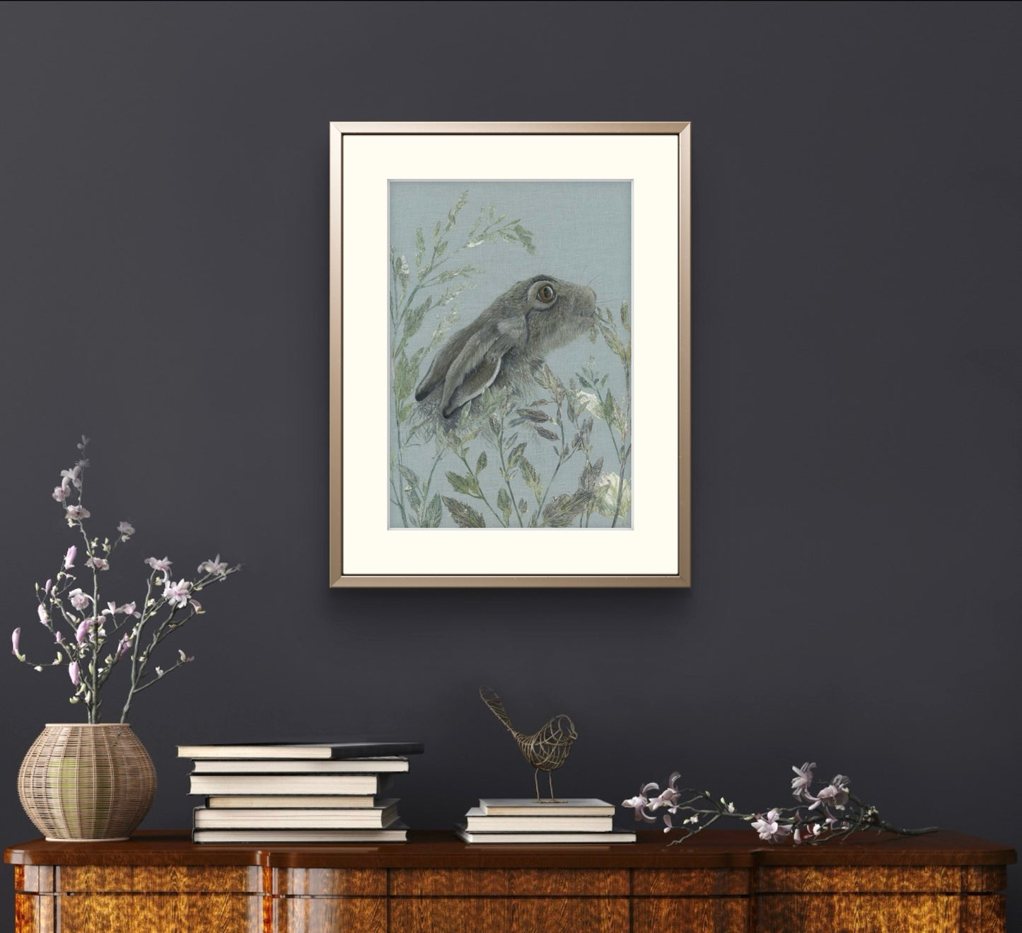 Spring Hare I