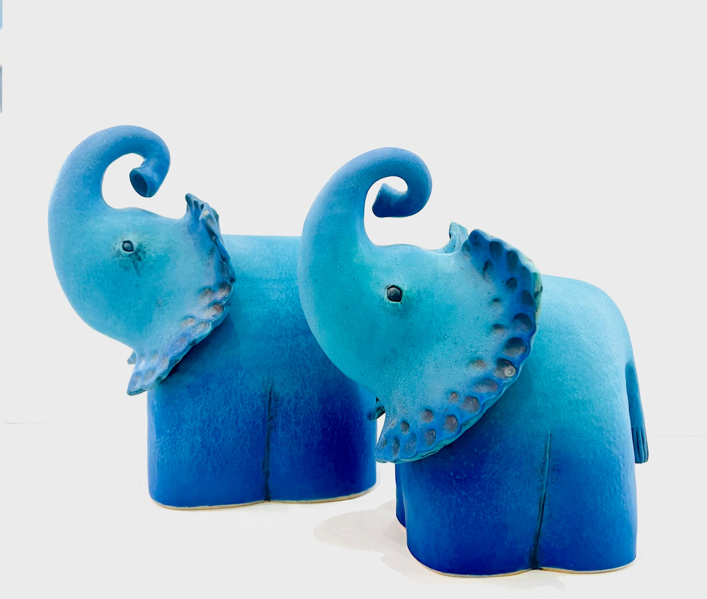 Blue  Elephant I