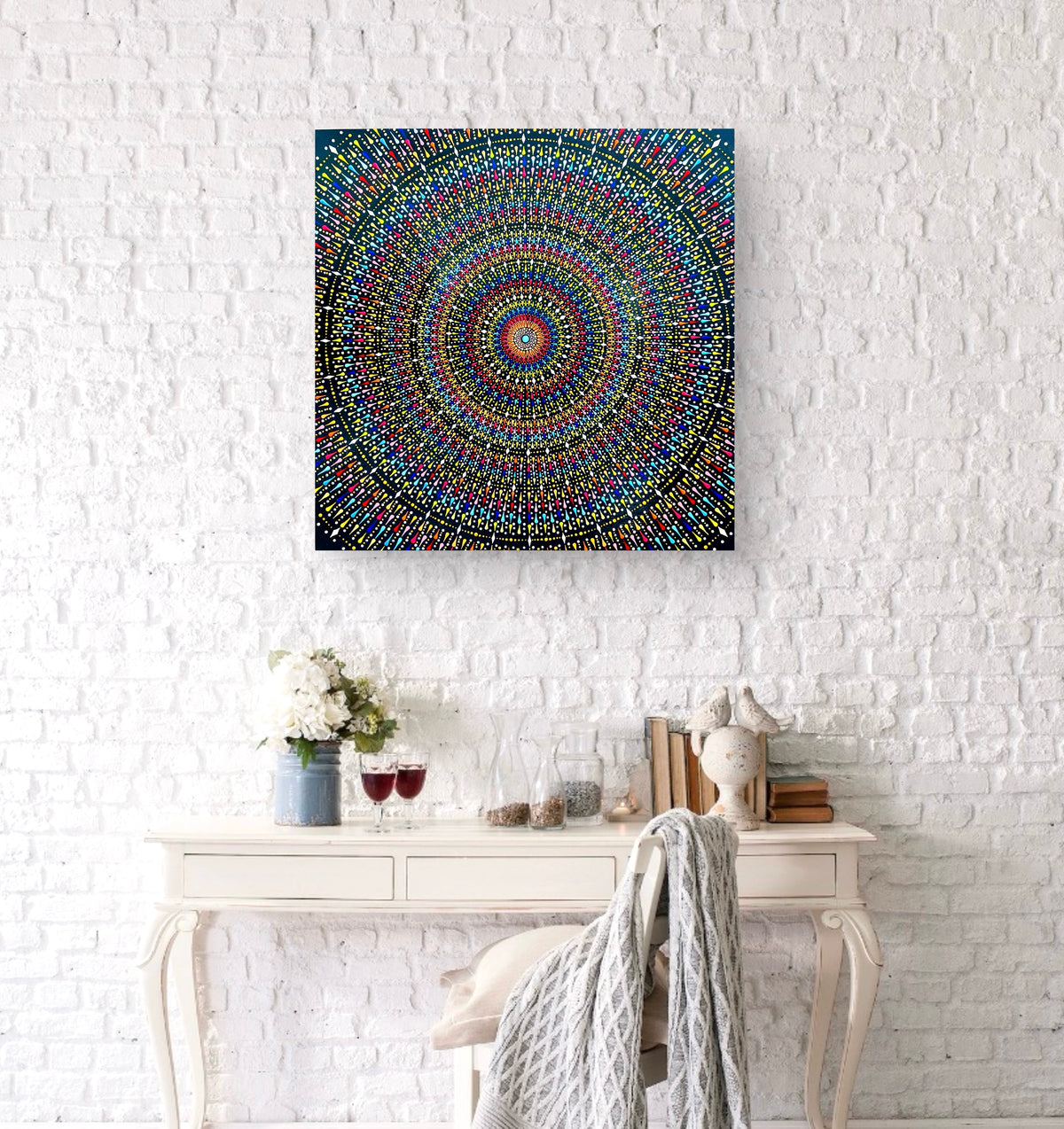 Cosmic Pulse