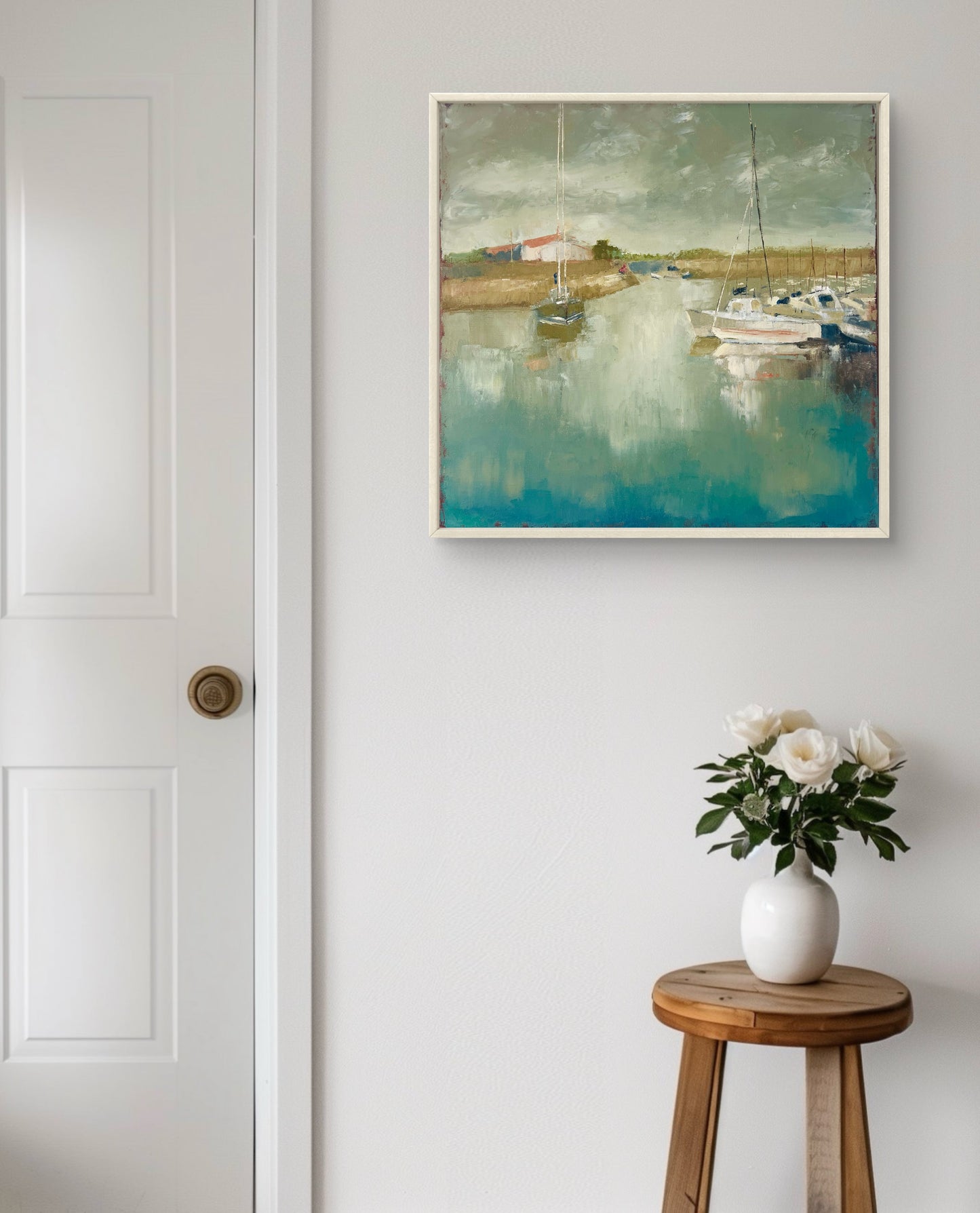 Harbour at Ars en Re
