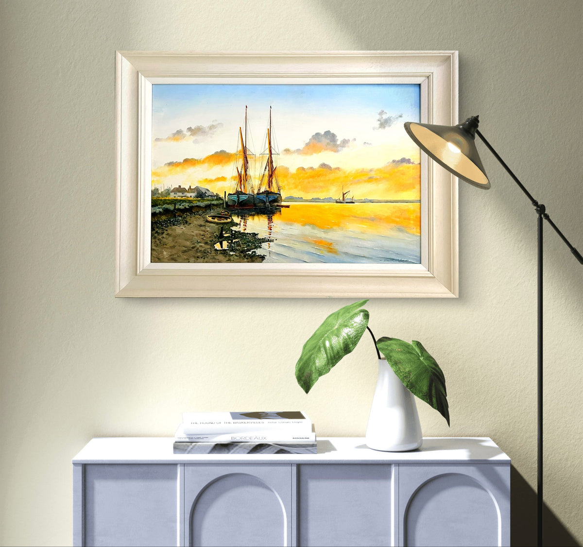Hollowshore Sunset