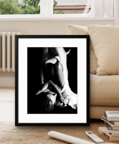 The Poetry of Her Glow I