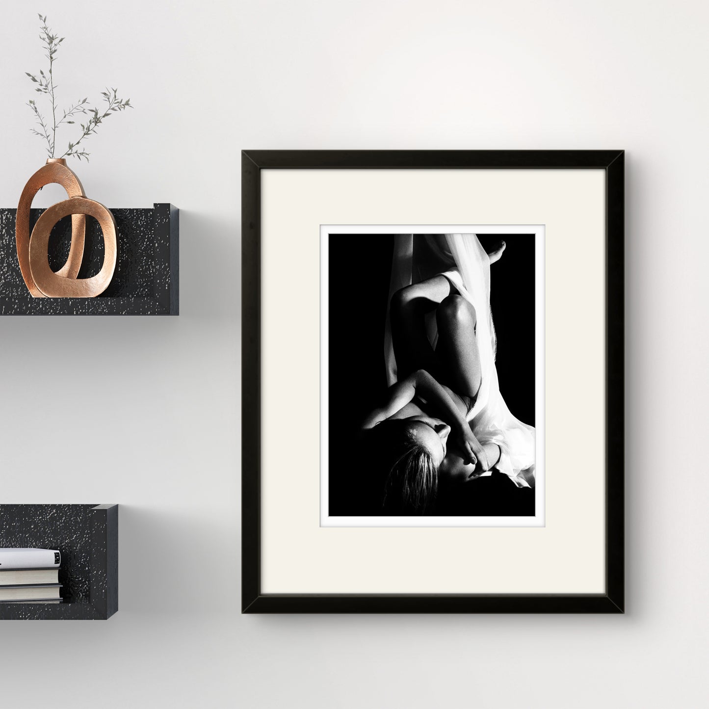 The Poetry of Her Glow I