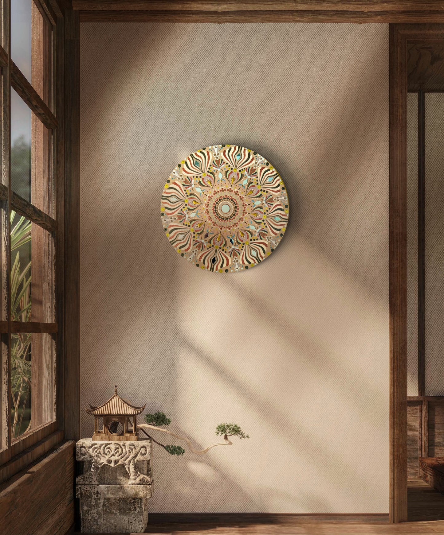 Moroccan Sun