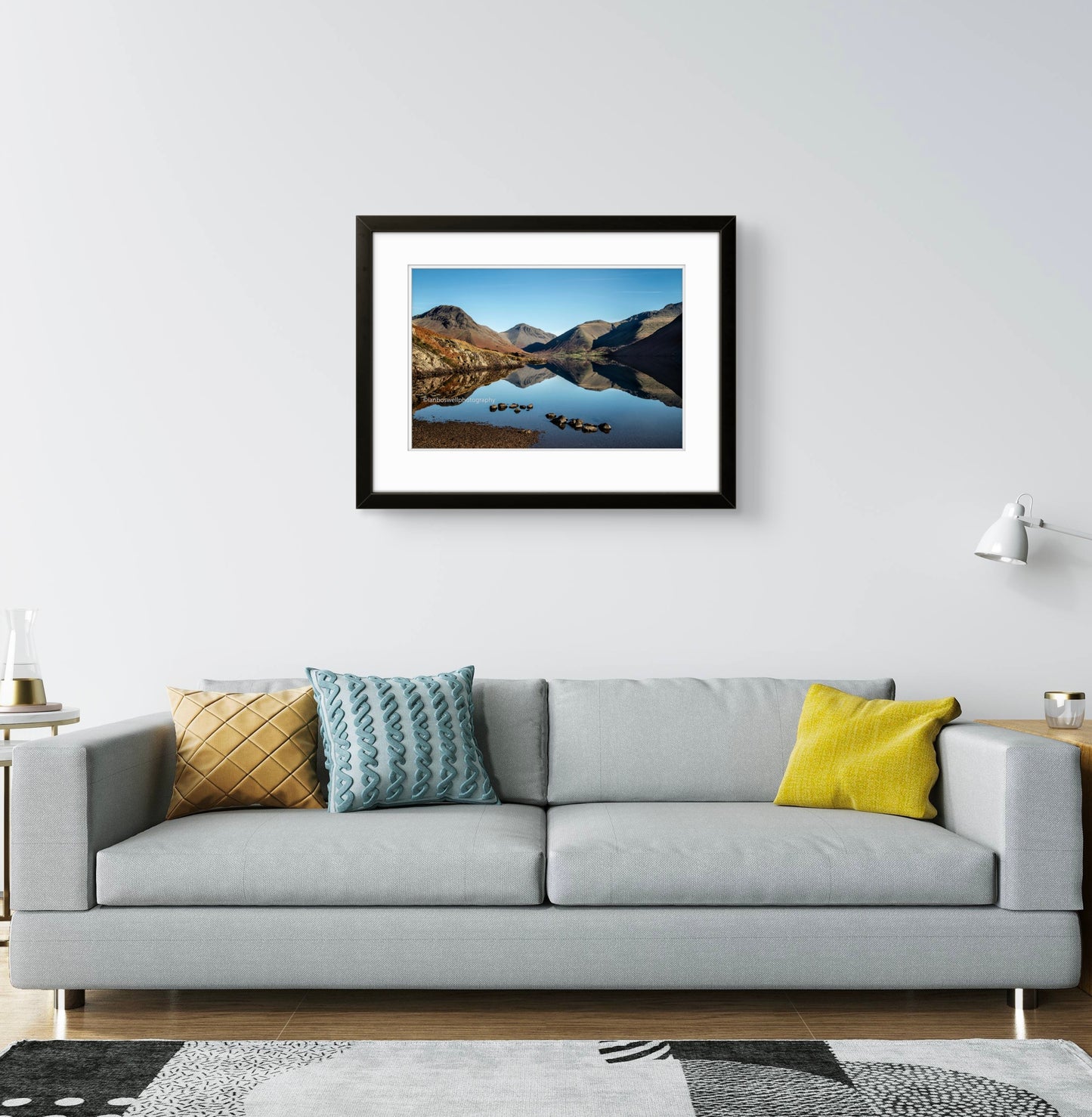 Wastwater, Lake District