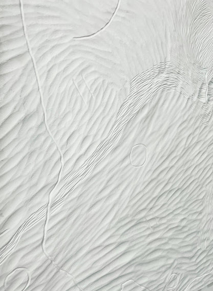White Diptych