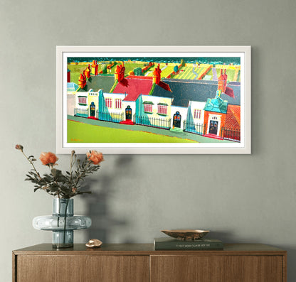 Bungalows Bexhill